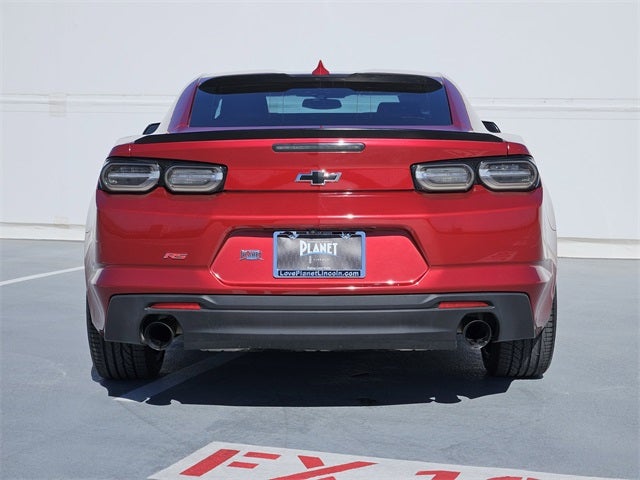 2020 Chevrolet Camaro 2LT 2LT