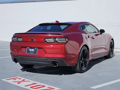 2020 Chevrolet Camaro 2LT 2LT