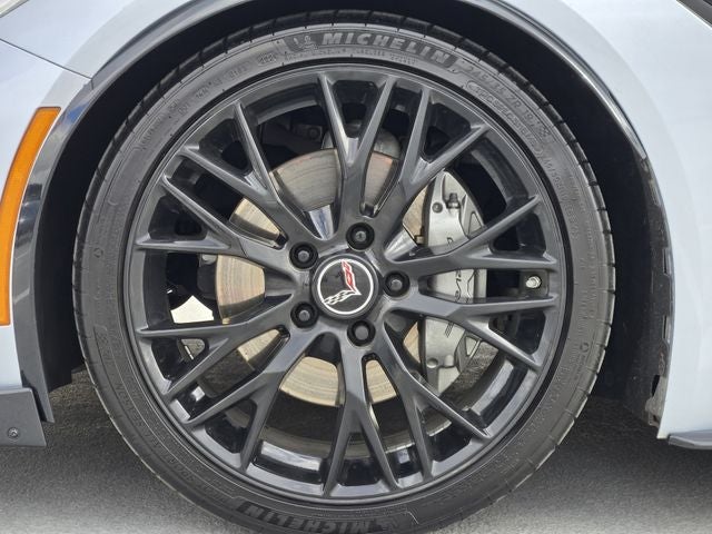 2017 Chevrolet Corvette Stingray 1LT