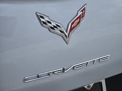 2017 Chevrolet Corvette Stingray 1LT