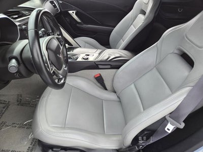 2017 Chevrolet Corvette Stingray 1LT
