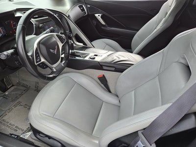 2017 Chevrolet Corvette Stingray 1LT