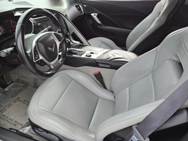 2017 Chevrolet Corvette Stingray 1LT