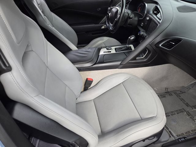 2017 Chevrolet Corvette Stingray 1LT