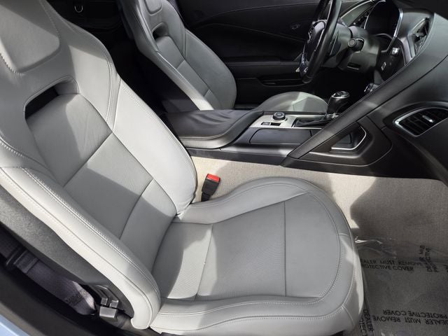 2017 Chevrolet Corvette Stingray 1LT