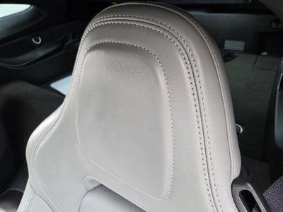 2017 Chevrolet Corvette Stingray 1LT