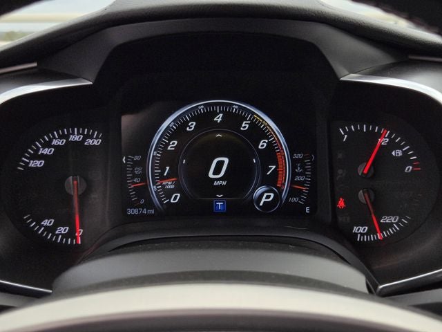 2017 Chevrolet Corvette Stingray 1LT