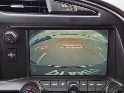 2017 Chevrolet Corvette Stingray 1LT