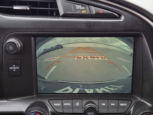 2017 Chevrolet Corvette Stingray 1LT