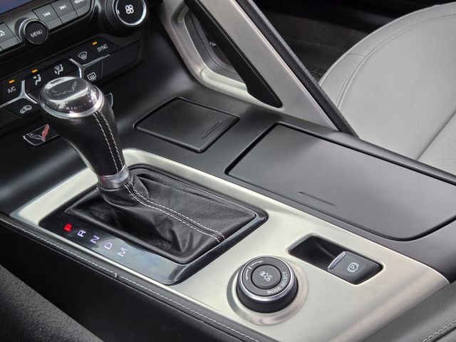 2017 Chevrolet Corvette Stingray 1LT