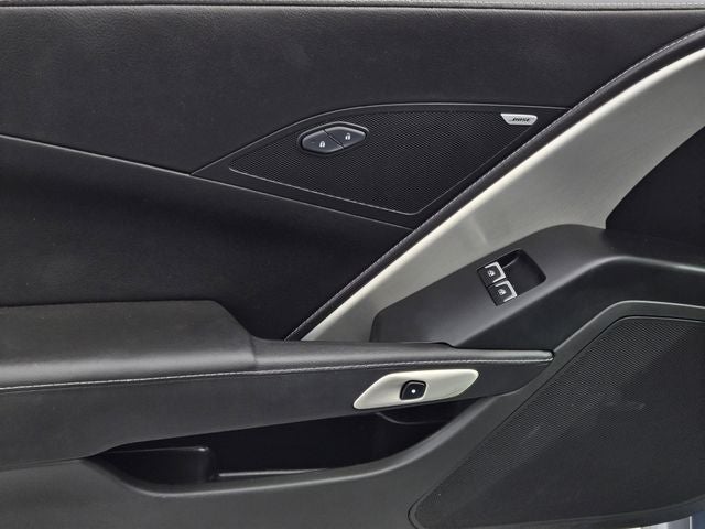 2017 Chevrolet Corvette Stingray 1LT