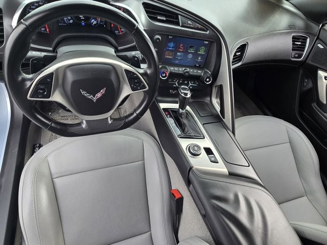 2017 Chevrolet Corvette Stingray 1LT