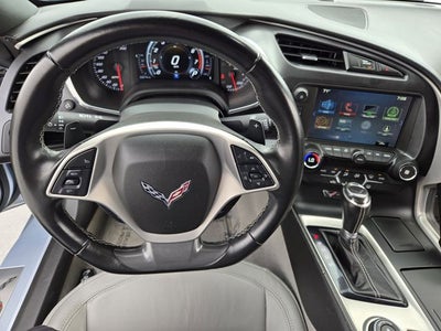 2017 Chevrolet Corvette Stingray 1LT