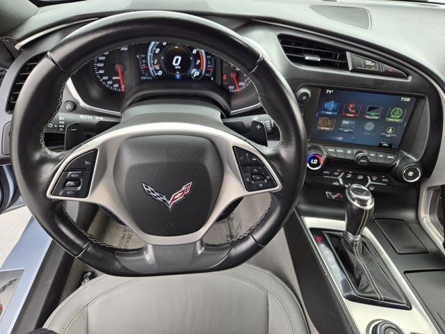2017 Chevrolet Corvette Stingray 1LT