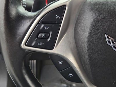 2017 Chevrolet Corvette Stingray 1LT