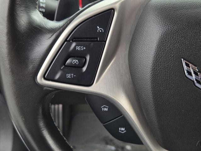 2017 Chevrolet Corvette Stingray 1LT