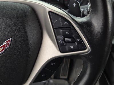 2017 Chevrolet Corvette Stingray 1LT