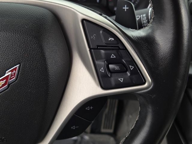 2017 Chevrolet Corvette Stingray 1LT