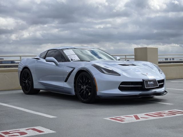 2017 Chevrolet Corvette Stingray 1LT