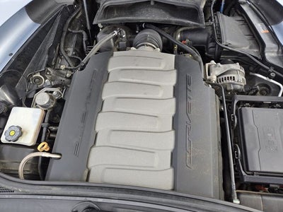 2017 Chevrolet Corvette Stingray 1LT