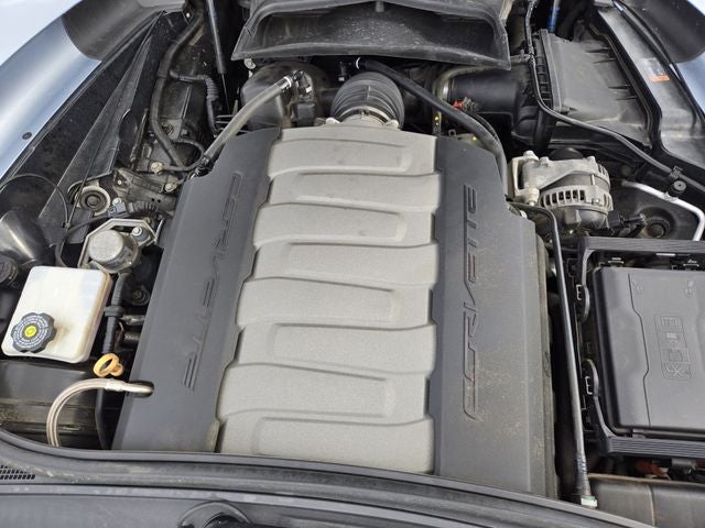 2017 Chevrolet Corvette Stingray 1LT