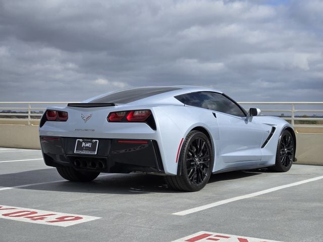2017 Chevrolet Corvette Stingray 1LT
