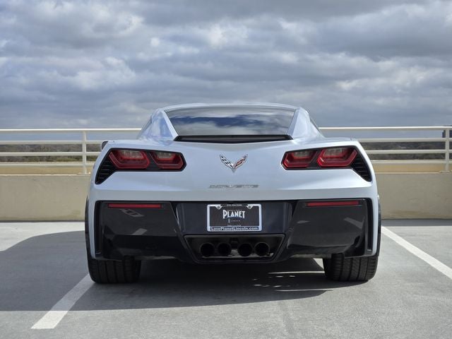 2017 Chevrolet Corvette Stingray 1LT