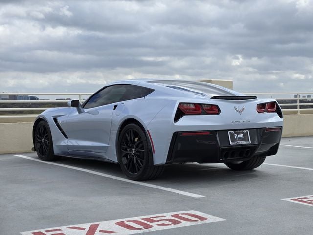 2017 Chevrolet Corvette Stingray 1LT