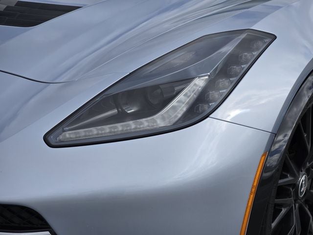 2017 Chevrolet Corvette Stingray 1LT