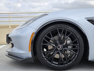 2017 Chevrolet Corvette Stingray 1LT