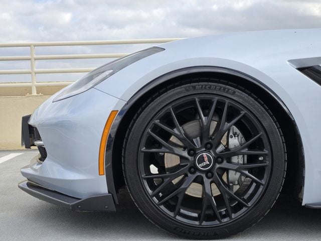 2017 Chevrolet Corvette Stingray 1LT