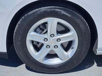 2024 Chevrolet Malibu LS 1LS
