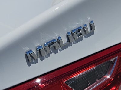 2024 Chevrolet Malibu LS 1LS