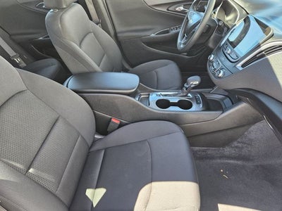 2024 Chevrolet Malibu LS 1LS