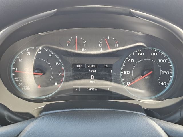 2024 Chevrolet Malibu LS 1LS