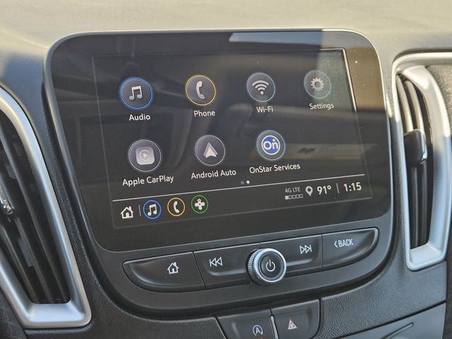 2024 Chevrolet Malibu LS 1LS
