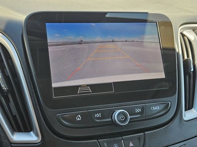 2024 Chevrolet Malibu LS 1LS