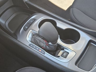 2024 Chevrolet Malibu LS 1LS