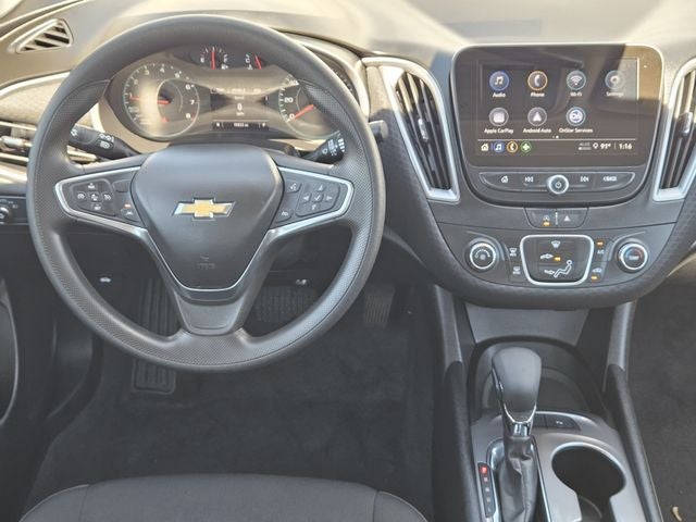 2024 Chevrolet Malibu LS 1LS