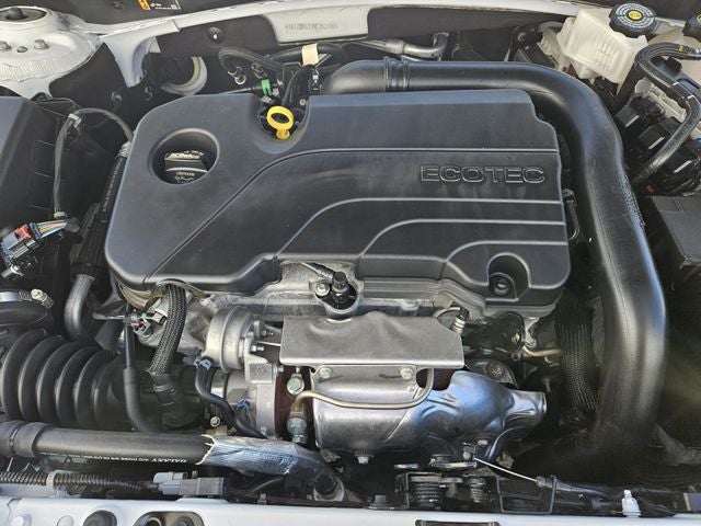 2024 Chevrolet Malibu LS 1LS