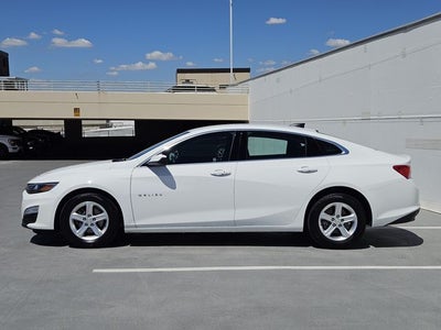 2024 Chevrolet Malibu LS 1LS