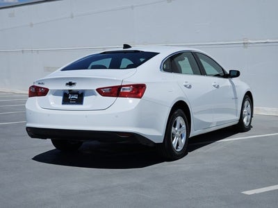 2024 Chevrolet Malibu LS 1LS