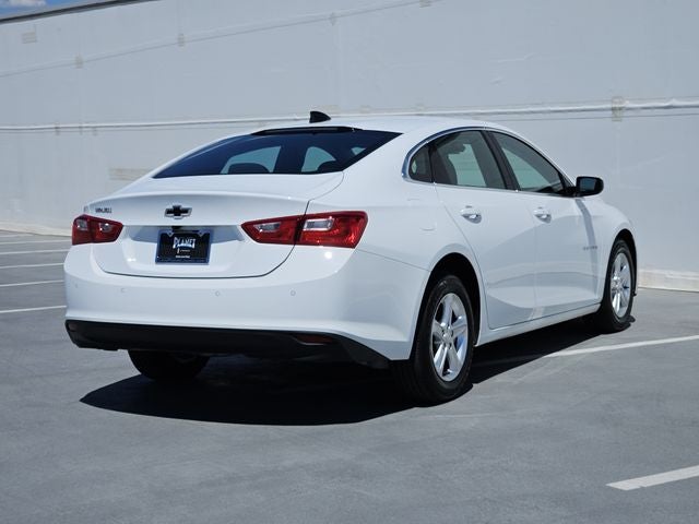 2024 Chevrolet Malibu LS 1LS