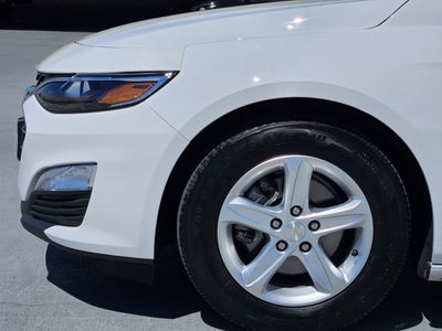 2024 Chevrolet Malibu LS 1LS
