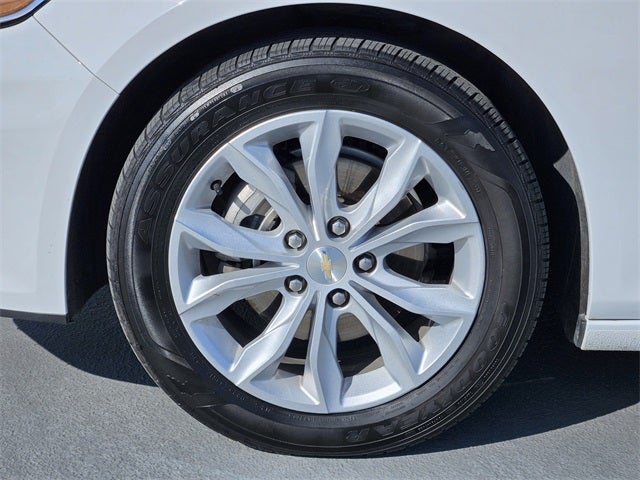 2025 Chevrolet Malibu LT 1LT