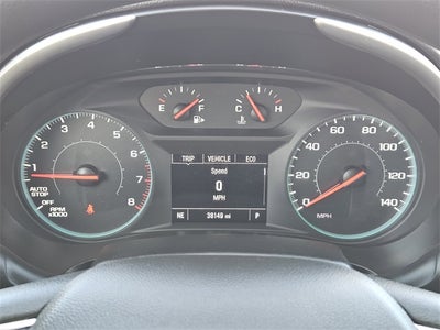 2025 Chevrolet Malibu LT 1LT