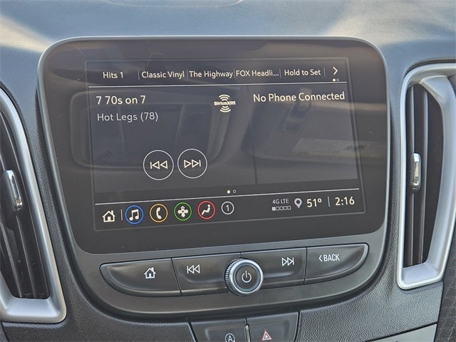 2025 Chevrolet Malibu LT 1LT