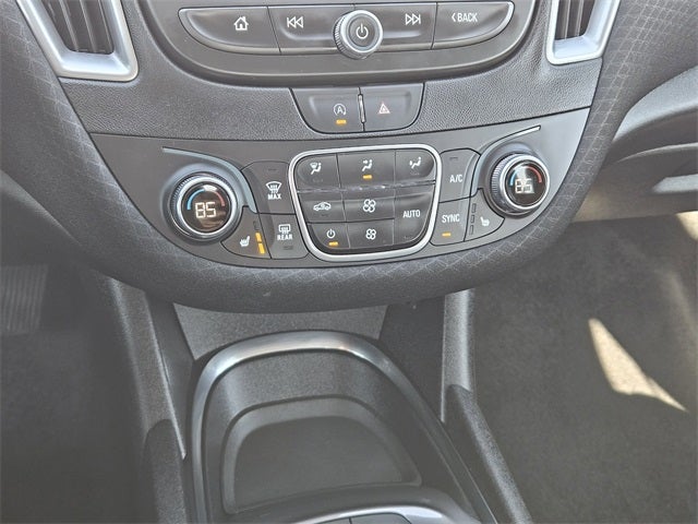 2025 Chevrolet Malibu LT 1LT