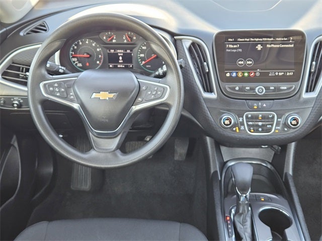 2025 Chevrolet Malibu LT 1LT