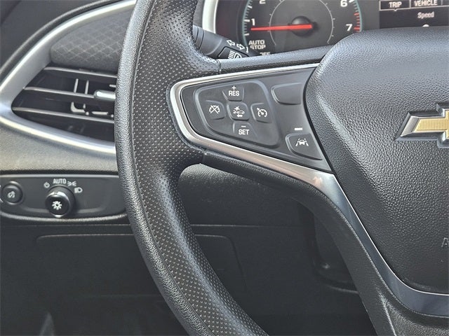 2025 Chevrolet Malibu LT 1LT